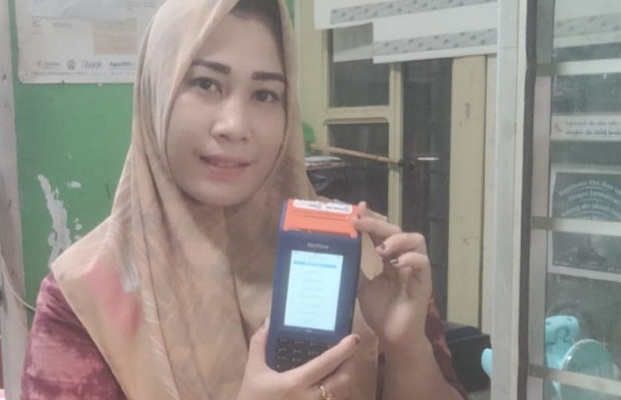 Agen BRILink cabang Palangkaraya Fathul Jannah