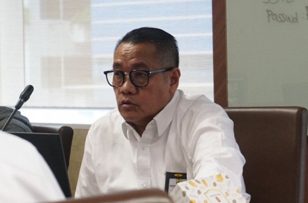 Dirjen Perumahan Kementerian PUPR Khalawi Abdul Hamid.