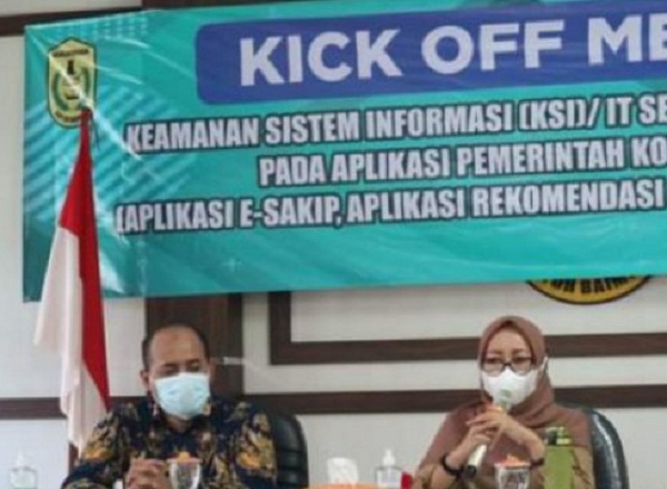 Diskominfotik Banjarmasin