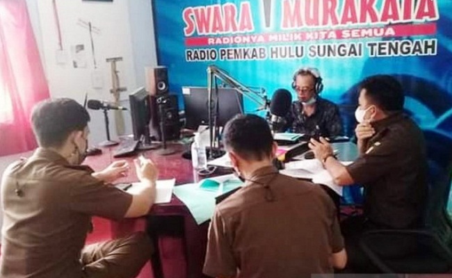 Siaran Swara Murakata