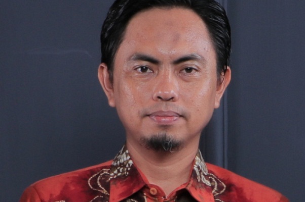 Pengamat ekonomi syariah Kalsel, Dr M. Arif Budiman, S.Ag, M.E.I