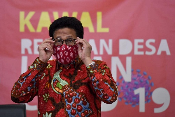Tekan-Penyebaran-Covid-19-Dana-Desa-Keluarkan-Rp401-Triliun-Untuk-PPKM-Darurat