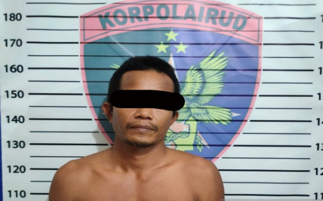 Pelaku pencurian di atas kapal yang sempat menjadi buronan berhasil di tangkap