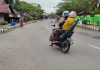 Personil Polsek Banua Lawas Laksanakan Yanmas Di Pagi Hari Melalui Turlalin