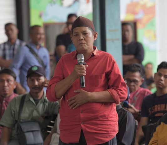 Serahkan Bingkisan Lebaran Dari Presiden Untuk Warga Rempang, Mentrans: Batam, Rempang dan Galang, Masa Depan Indonesia
