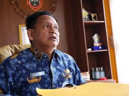 BPBD Kalsel Perkuat Strategi Penanggulangan Karhutla