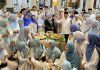 Diskominfo dan Dinkes Kalsel Buka Puasa Bersama Pererat Silaturahmi dan Dukung Pasar Wadai